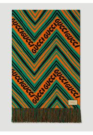 Gg Losanghe Blanket -  Textiles One Size