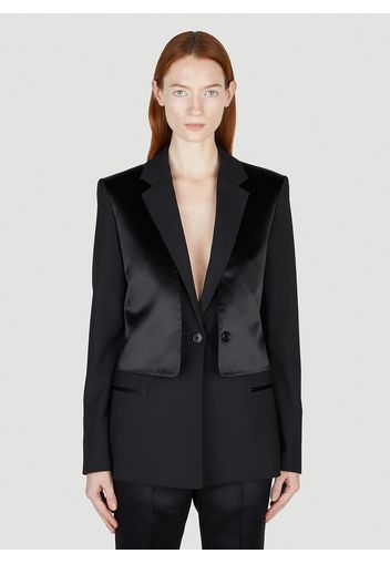 Cut Out Blazer - Frau Blazers Us - 04