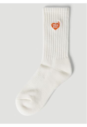 Pile Socks - Mann Socken M