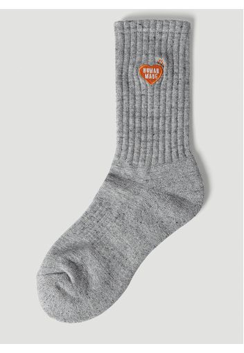 Pile Socks - Mann Socken L