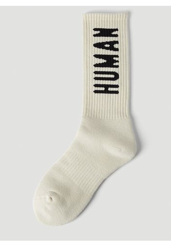 Logo Socks - Mann Socken M