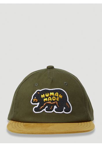 Embroidered Baseball Cap - Mann Hats One Size