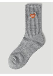 Pile Socks - Mann Socken L