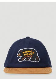 Embroidered Baseball Cap - Mann Hats One Size