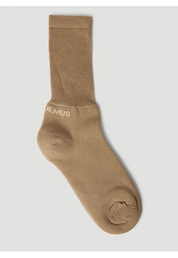 Les Chaussettes Tennis Socks - Frau Socken Eu 39 - 42