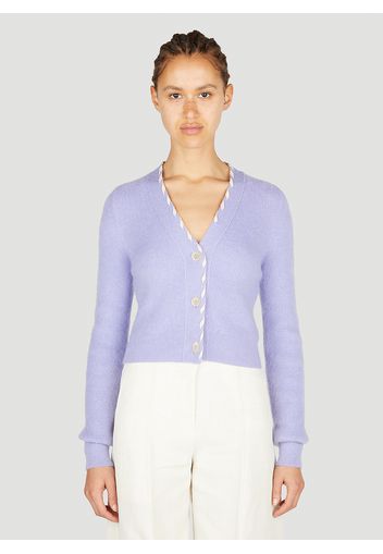 Le Cardigan Lazo - Frau Strick Fr - 34