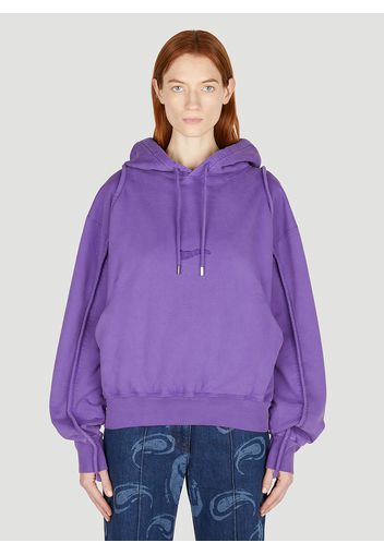 Camargue Hooded Sweatshirt - Frau Sportbekleidung Xs