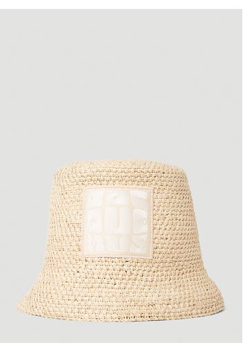 Le Bob Ficiu Bucket Hat - Frau Hats Fr - 58