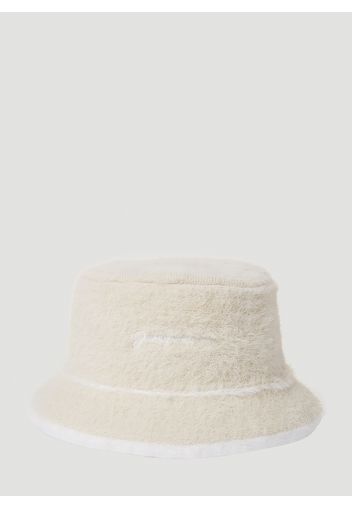 Le Bob Neve Fluffy Bucket Hat -  Hats 56