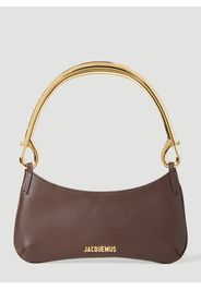 Le Bisou Mousqueton Shoulder Bag - Frau Schultertaschen One Size