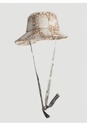 Asymmetric Bucket Hat -  Hats M - L