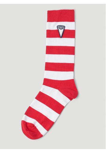 Striped Socks - Mann Socken Eu 39 - 41