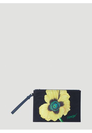 Poppy Large Clutch Bag - Frau Clutches One Size