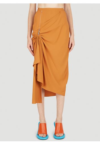 Suspension Drape Skirt - Frau Röcke Fr - 36