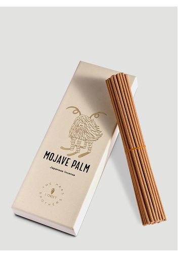 Mojave Palm Incense -  Candles&scents One Size