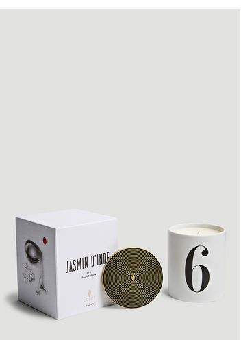 Jasmine D’inde No. 6 Candle -  Candles&scents One Size