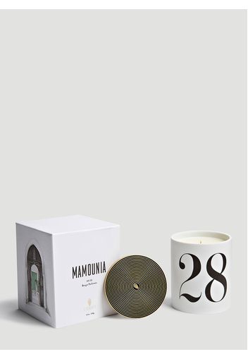 Mamounia No.28 Candle -  Candles&scents One Size