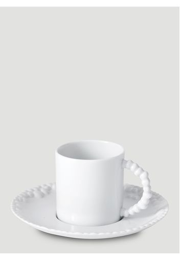 Mojave Espresso Cup And Saucer -  Tea&coffee One Size