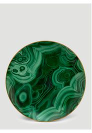 Malachite Charger Plate -  Kitchen One Size