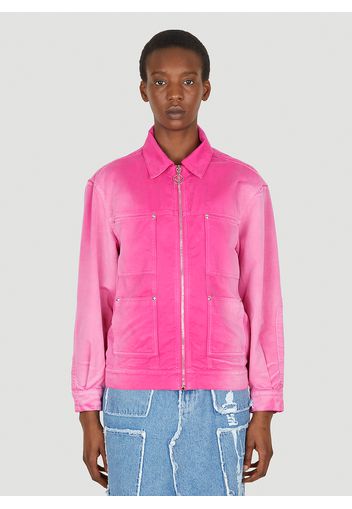 Trucker Jacket - Frau Jacken S