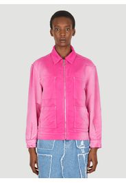 Trucker Jacket - Frau Jacken S