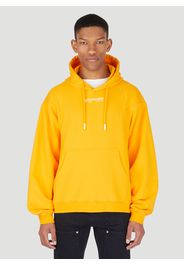 Logo Hooded Sweatshirt -  Sportbekleidung Xl