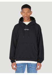 Logo Hooded Sweatshirt -  Sportbekleidung Xl