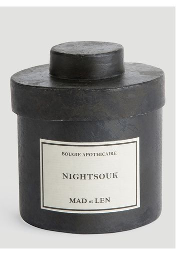 Night Souk Candle -  Candles&scents One Size