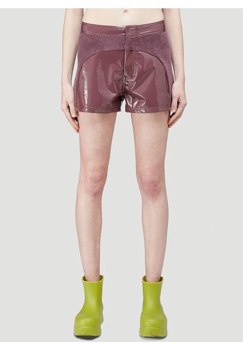 Cyborg Shorts - Frau Shorts L