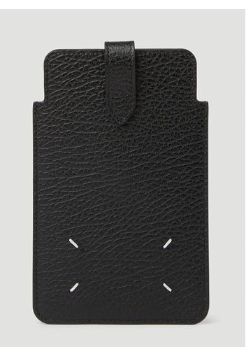 Signature Stitch Phone Pouch - Mann Tech One Size