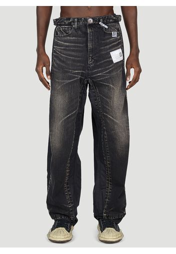 Embedded Jeans - Mann Jeans Eu - 50