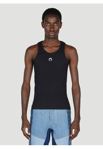 Ribbed Tank Top - Mann Tops S