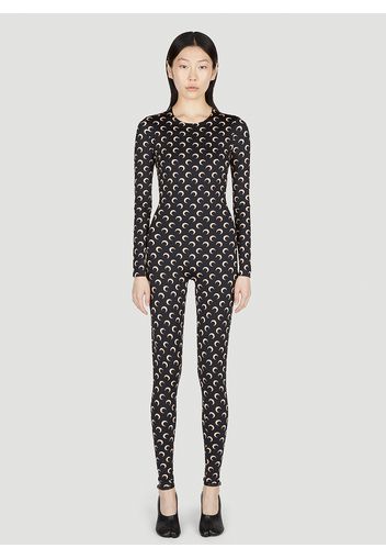 Moon Print Jumpsuit - Frau Jumpsuits M