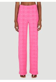 Moon Sponge Pants - Frau Hosen L