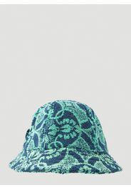 Towelling Bucket Hat -  Hats S