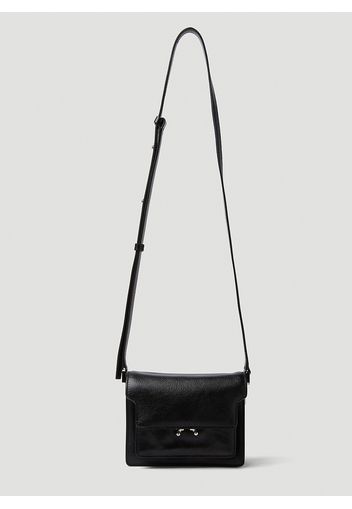 Trunk Medium Shoulder Bag - Mann Crossbody Bags One Size