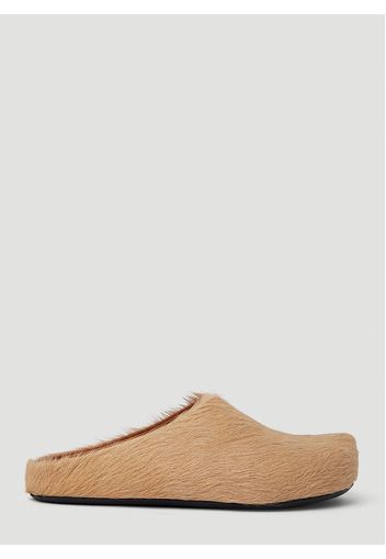 Fussbett Sabot Mules - Mann Slipper Eu - 41