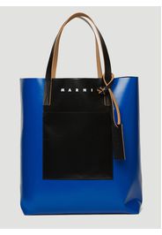 Tribeca North South Shopping Tote Bag - Mann Shopper One Size