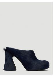 Fussbett Sabot Hight Heel Mules - Frau Heels Eu - 36