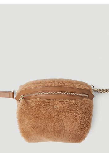 Camel Belt Bag - Frau Belt Bags One Size