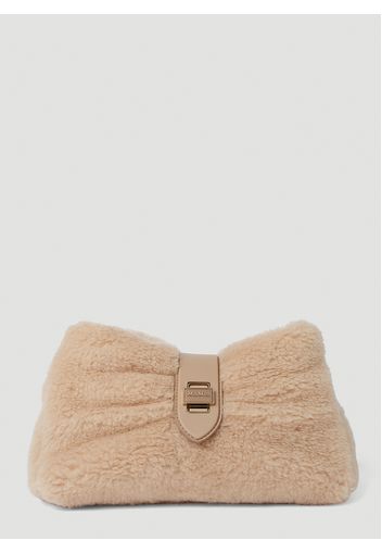 Maxi Teddy Clutch Bag - Frau Clutches One Size