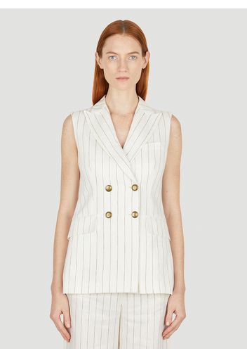 Quebec Sleeveless Waistcoat - Frau Blazers It - 40