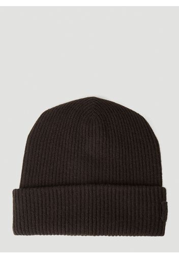 Kurt Cashmere Beanie Hat - Mann Hats One Size