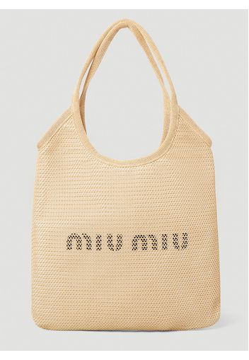 Logo Tote Bag - Frau Shopper One Size