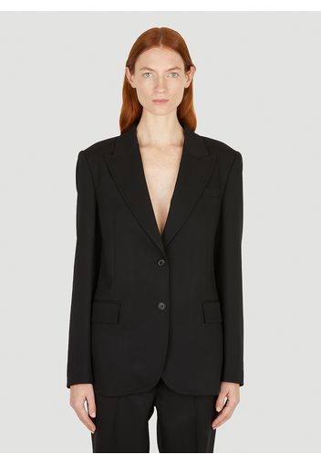 Logo Patch Suit Blazer - Frau Blazers It - 40