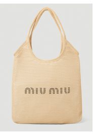Logo Tote Bag - Frau Shopper One Size