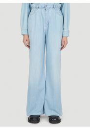 Paperbag Waist Jeans - Frau Jeans 29