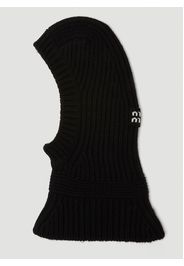 Knitted Balaclava - Frau Hats S