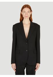 Logo Patch Suit Blazer - Frau Blazers It - 40