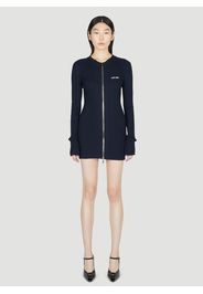 Knitted Dress - Frau Kleider It - 40